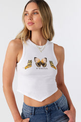 CAMISOLE FEMME DRIFTER BLANC O'NEILL - DM2 SHOP