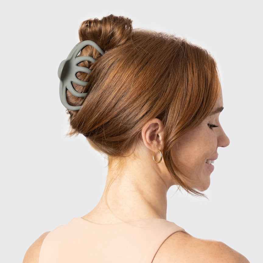 KITSCH - TRIO PINCES POUR CHEVEUX - OCTOPUS