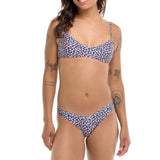 BAS DE BIKINI FEMME V LOW RIDER GLITTER - DM2 SHOP