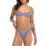 BAS DE BIKINI FEMME V LOW RIDER GLITTER - DM2 SHOP