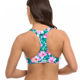 HAUT DE BIKINI PRISCILLA TROPICAL PARADISE - DM2 SHOP