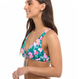 HAUT DE BIKINI PRISCILLA TROPICAL PARADISE - DM2 SHOP