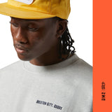 CREWNECK HOMME EMBROIDERED, BRIXTON ( 2 couleurs ) - DM2 SHOP
