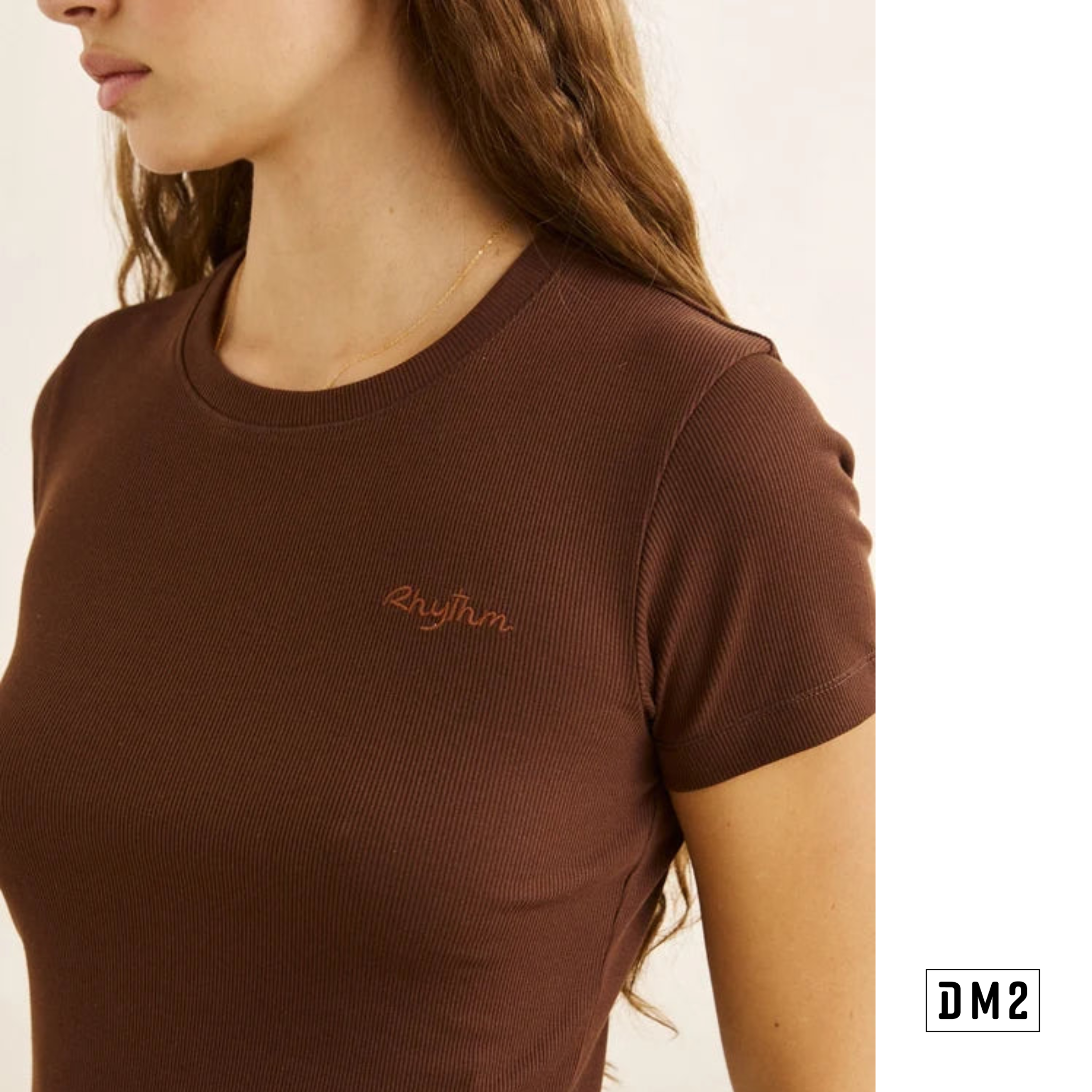 everyday-rib-t-shirt-femme-rhythm-DM2