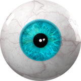 Phatmatz - Slipmat 12"/ 7" pour tourne-disques - Eyeball
