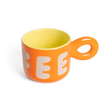 Helio Ferretti - MUG À CAFÉ ORANGE HF