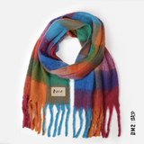 FOULARD SURDIMENSIONNÉ GENEVE NANA THE BRAND