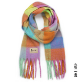 FOULARD SURDIMENSIONNÉ GENEVE NANA THE BRAND