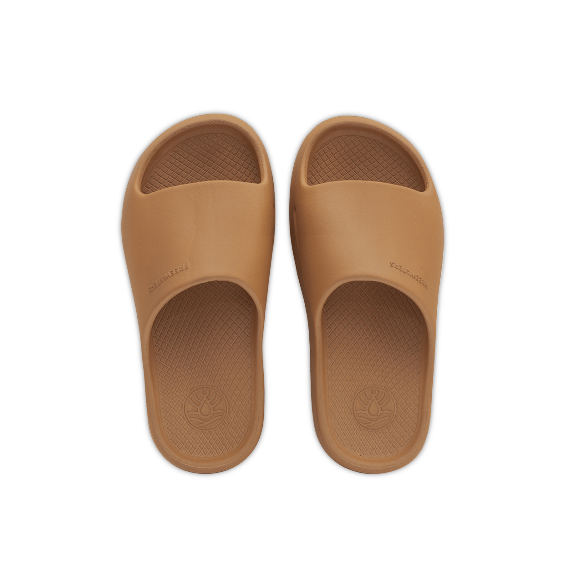 SANDALES CLOUD9 CAMEL UNISEXE FREEWATERS - DM2 SHOP