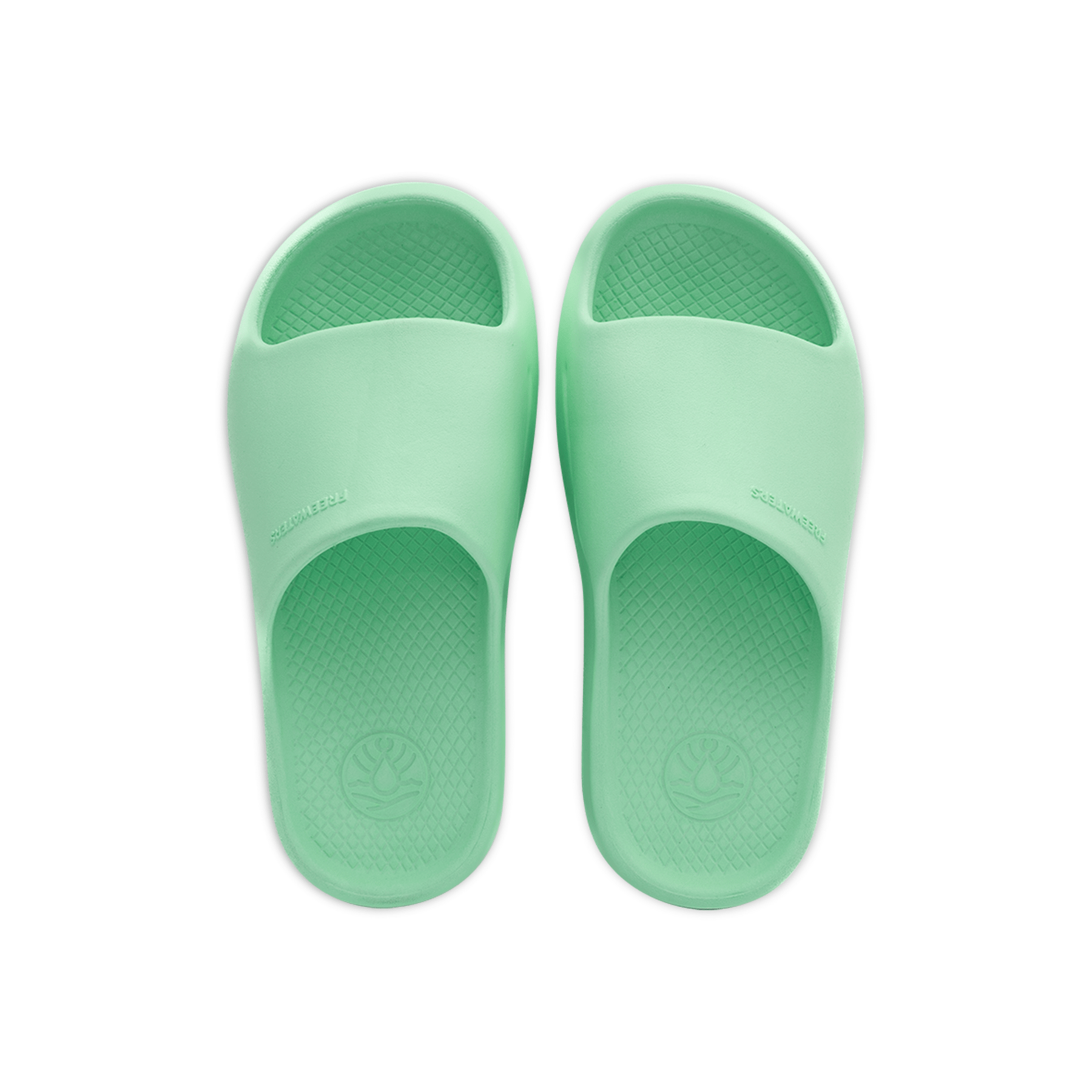 SANDALES CLOUD9 MINT UNISEXE FREEWATERS - DM2 SHOP