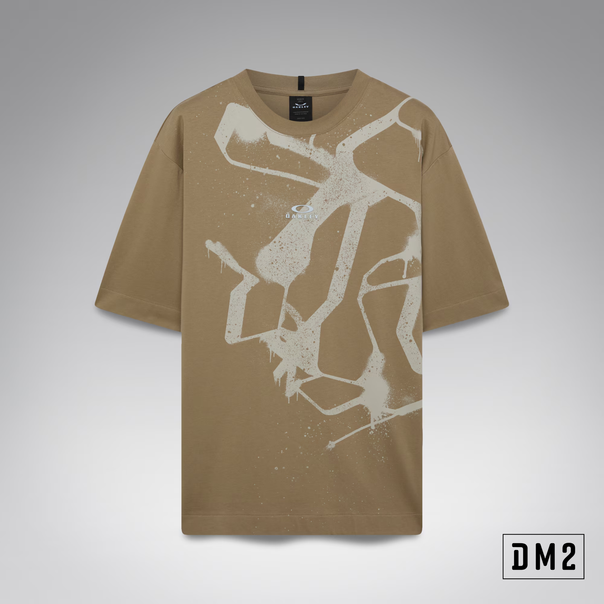 graffiti-camo-t-shirt-homme-oakley-DM2