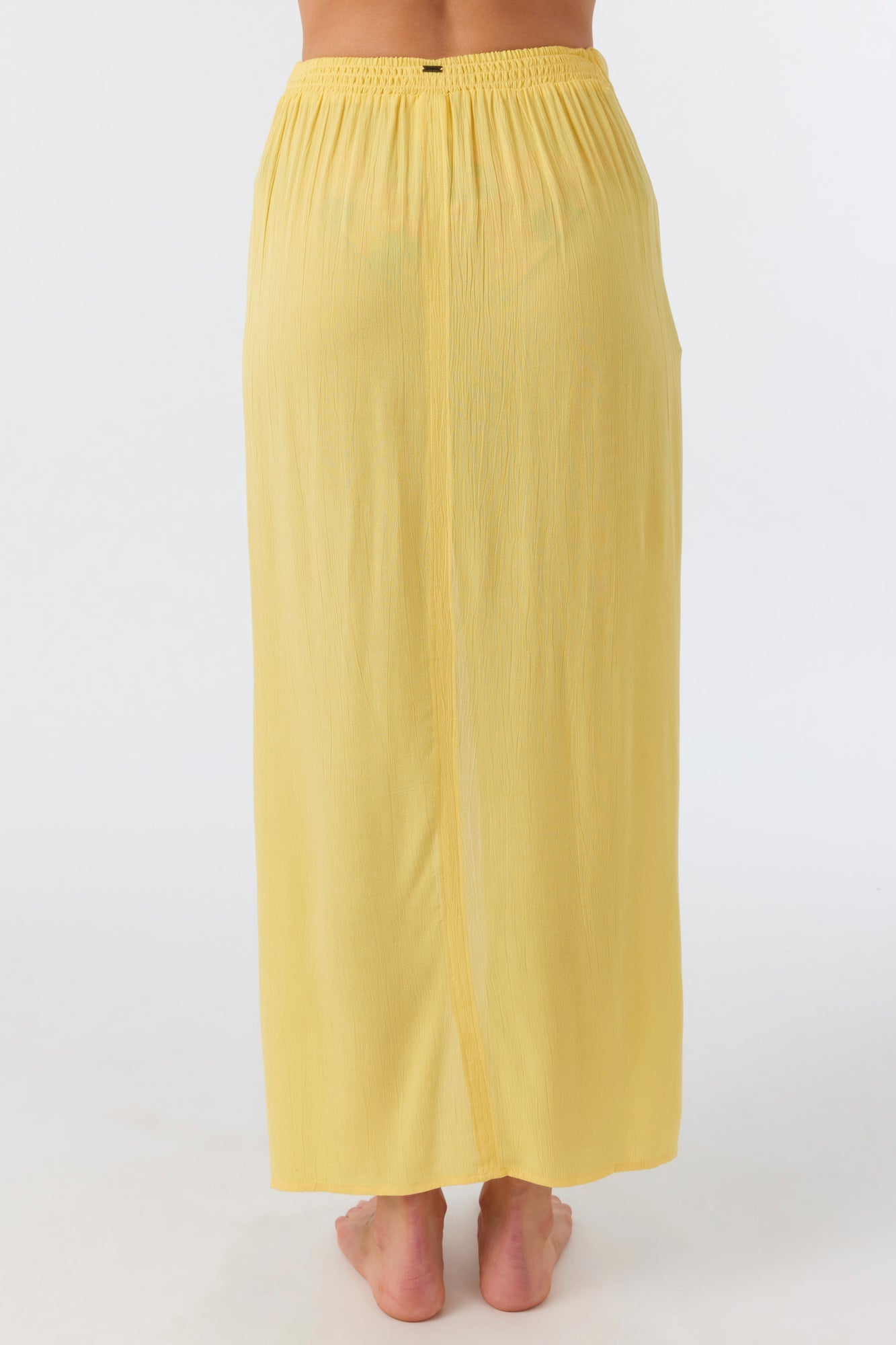 JUPE PAREO HANALEI JAUNE O'NEILL - DM2 SHOP