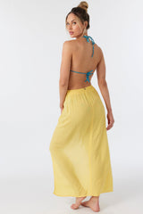 JUPE PAREO HANALEI JAUNE O'NEILL - DM2 SHOP