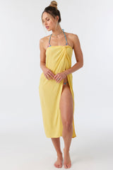 JUPE PAREO HANALEI JAUNE O'NEILL - DM2 SHOP
