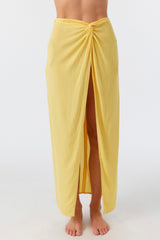 JUPE PAREO HANALEI JAUNE O'NEILL - DM2 SHOP