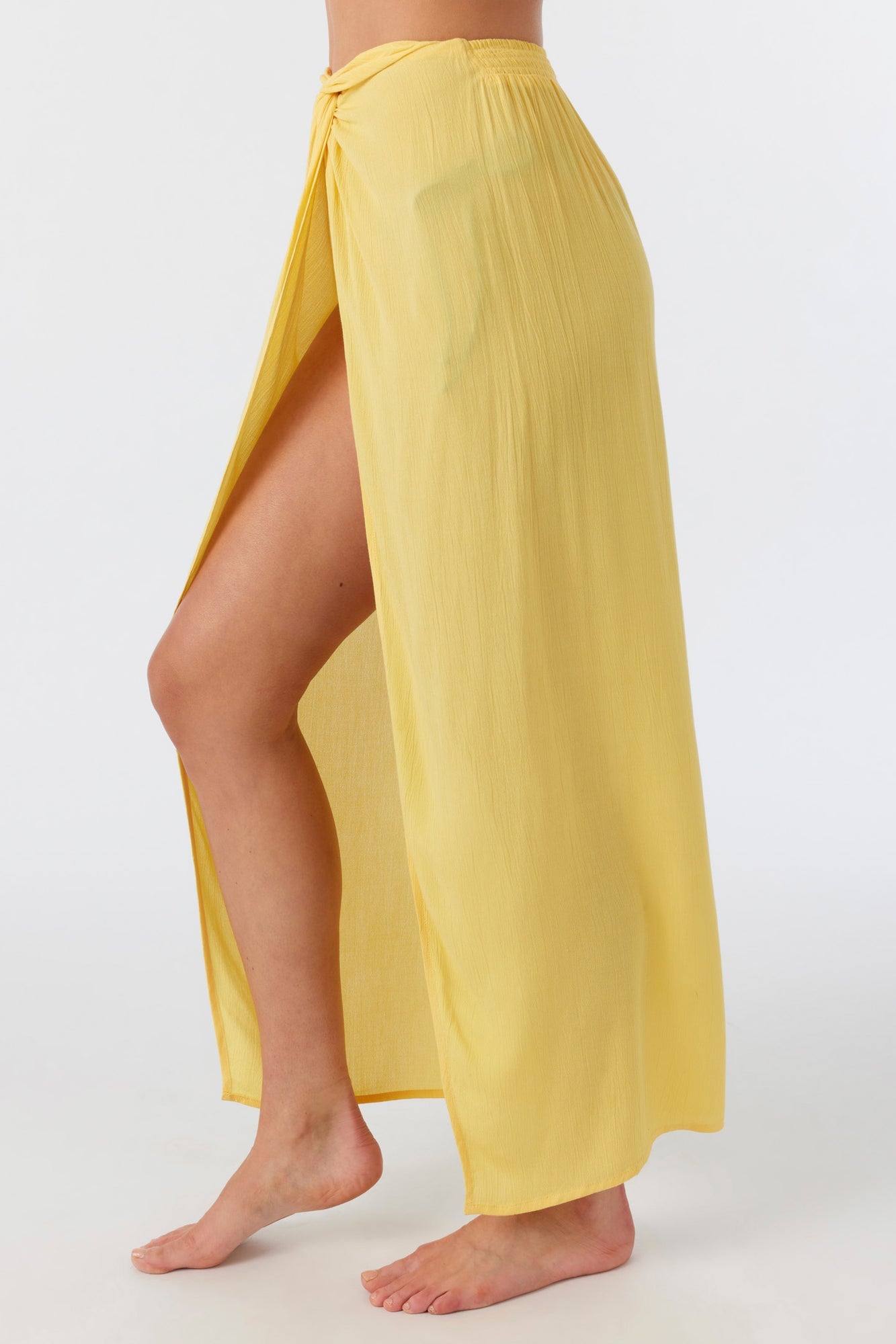 JUPE PAREO HANALEI JAUNE O'NEILL - DM2 SHOP