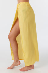 JUPE PAREO HANALEI JAUNE O'NEILL - DM2 SHOP