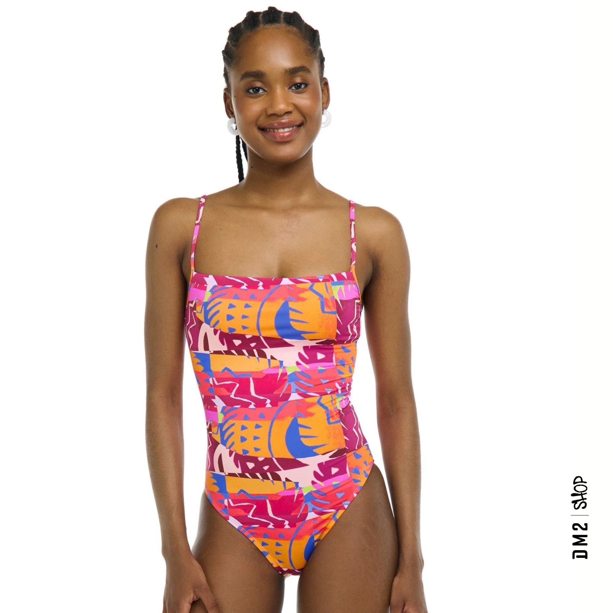 MAILLOT HANG FIVE MEREDITH FEMME, EIDON - DM2 SHOP