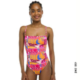 MAILLOT HANG FIVE MEREDITH FEMME, EIDON - DM2 SHOP