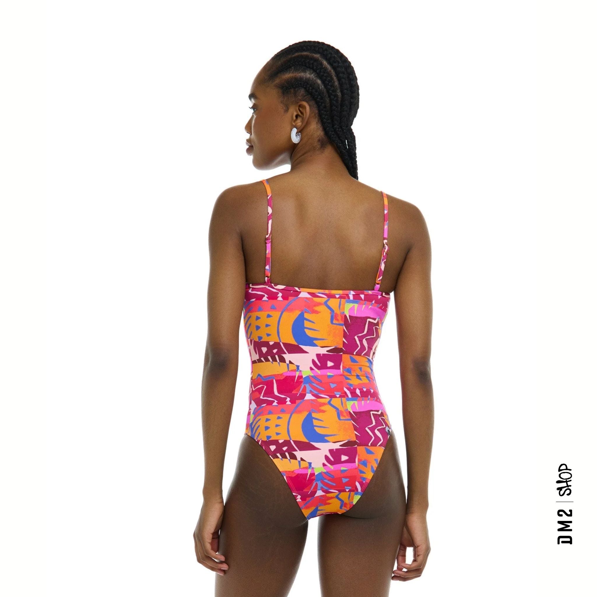 MAILLOT HANG FIVE MEREDITH FEMME, EIDON - DM2 SHOP