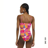 MAILLOT HANG FIVE MEREDITH FEMME, EIDON - DM2 SHOP