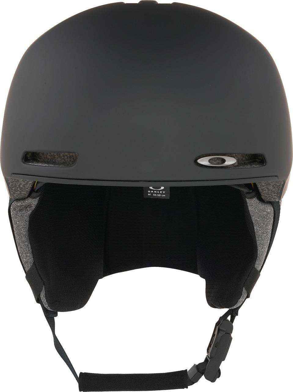 MOD1 MIPS - CASQUE PROTECTEUR - NOIR