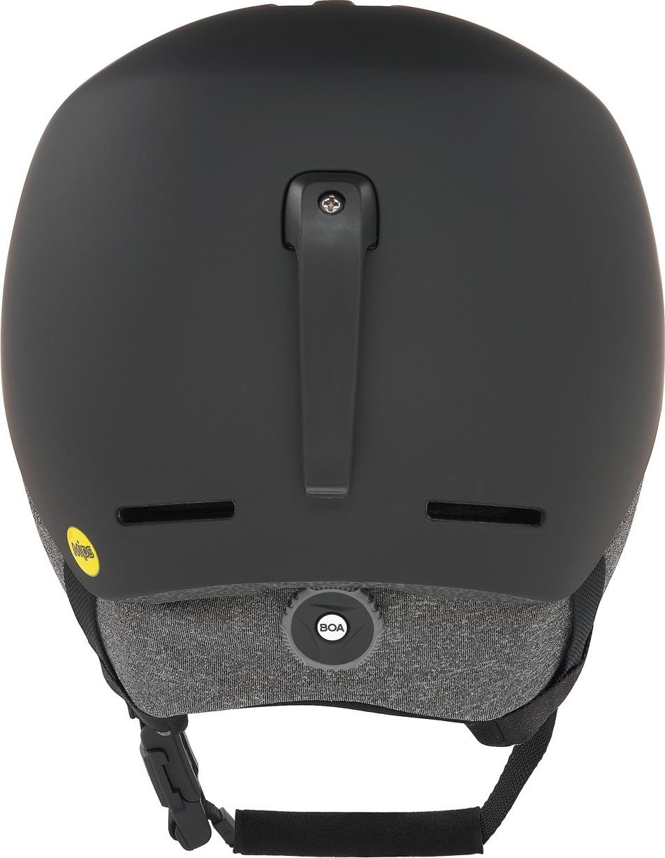 MOD1 MIPS - CASQUE PROTECTEUR - NOIR