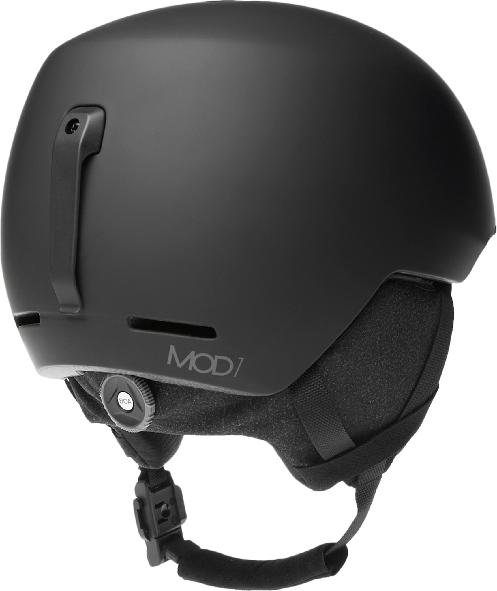 MOD1 MIPS - CASQUE PROTECTEUR - NOIR