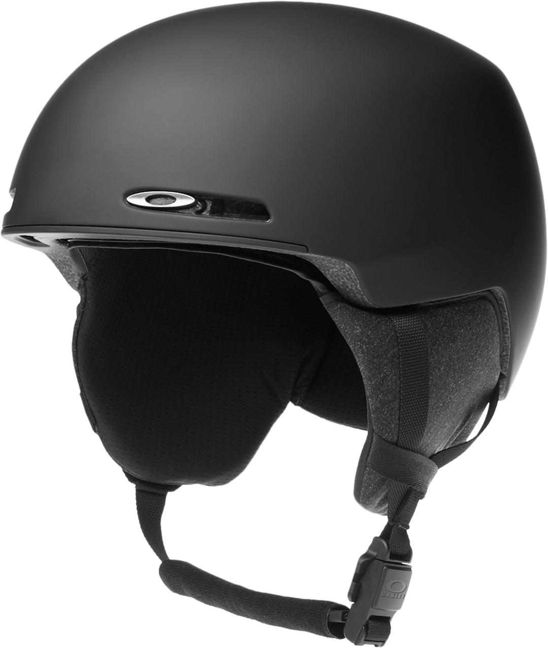 MOD1 MIPS - CASQUE PROTECTEUR - NOIR