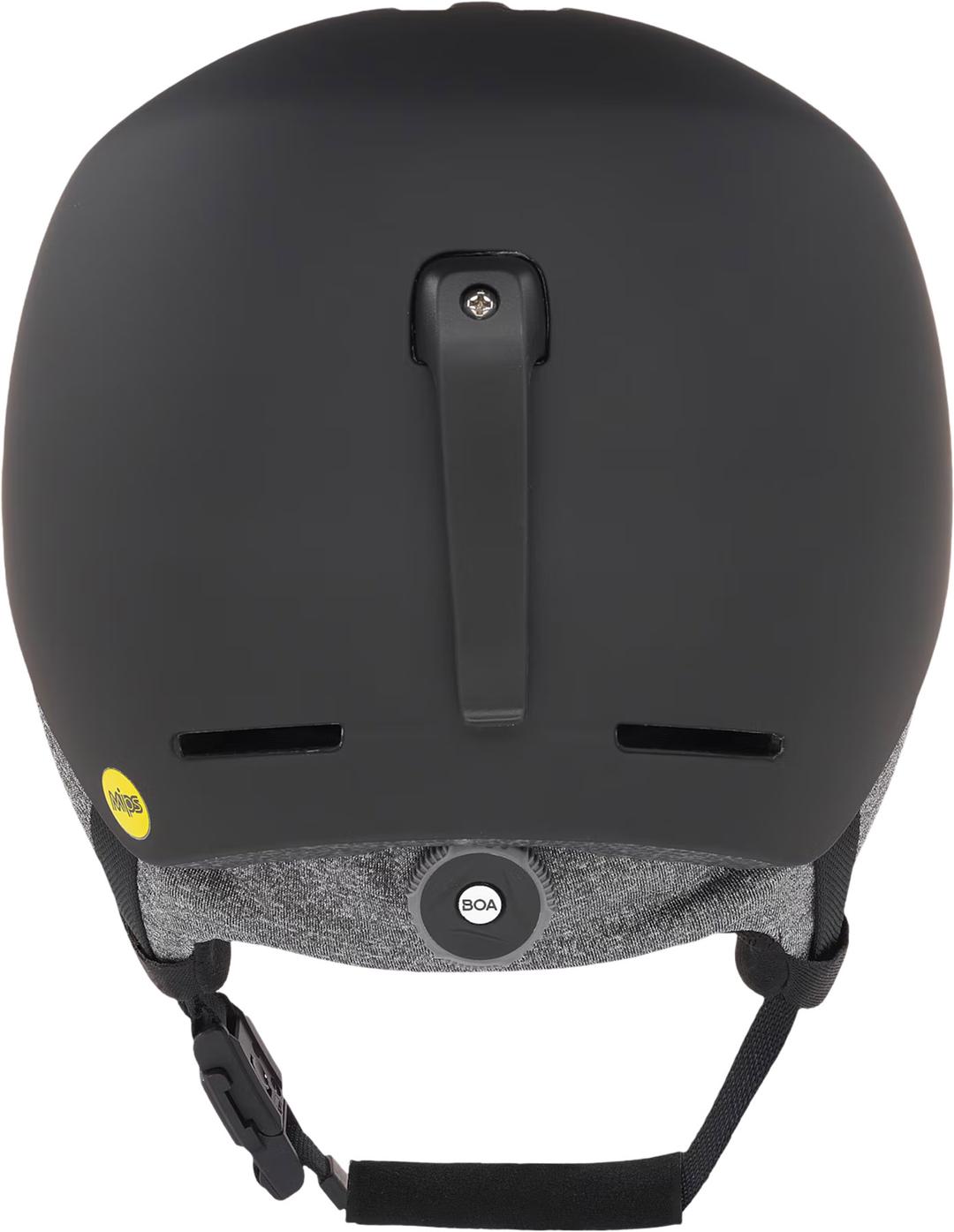 MOD1 MIPS - JUNIOR - CASQUE SNOW PROTECTEUR - NOIR