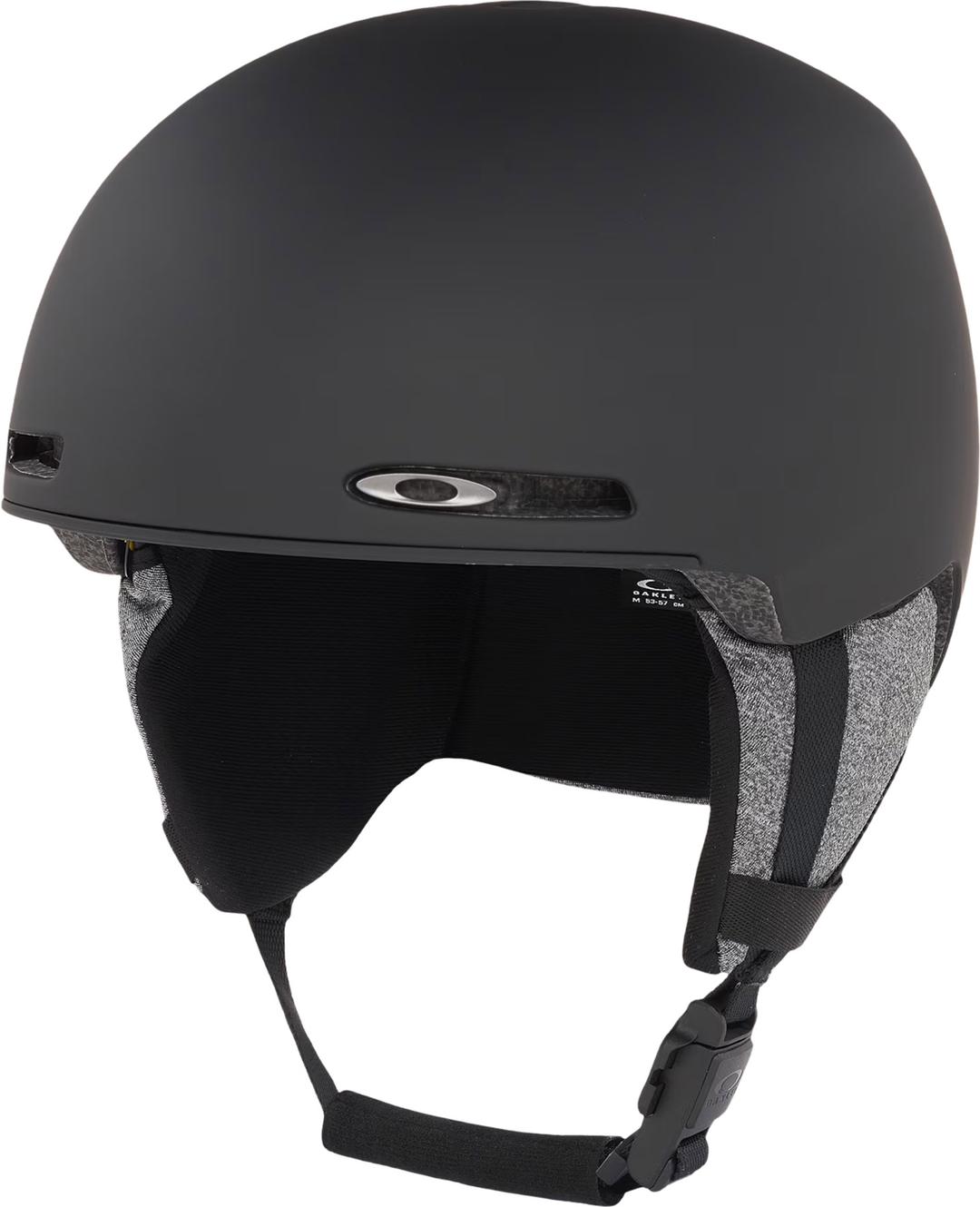 MOD1 MIPS - JUNIOR - CASQUE SNOW PROTECTEUR - NOIR