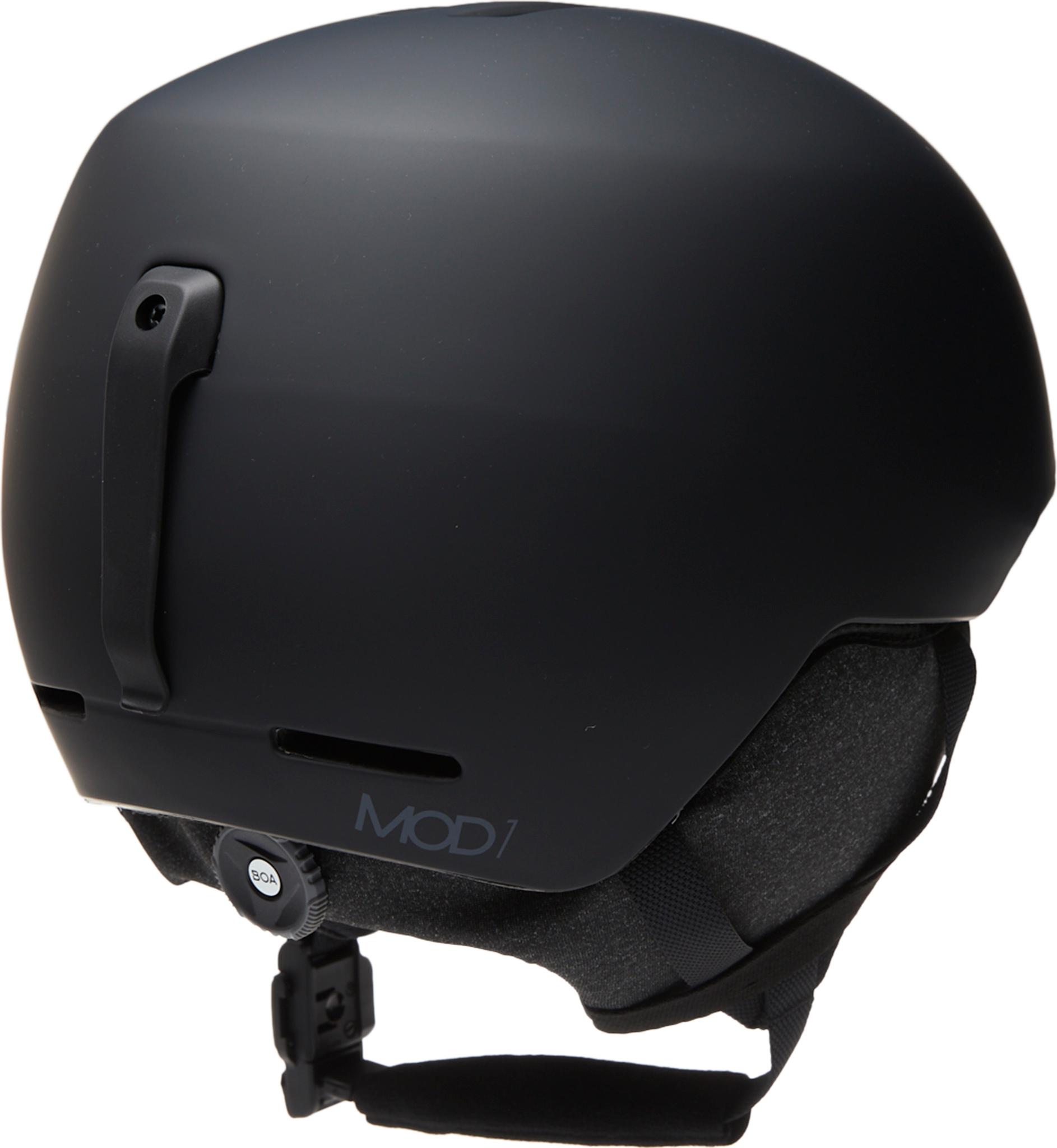 MOD1 - JUNIOR - CASQUE PROTECTEUR - NOIR