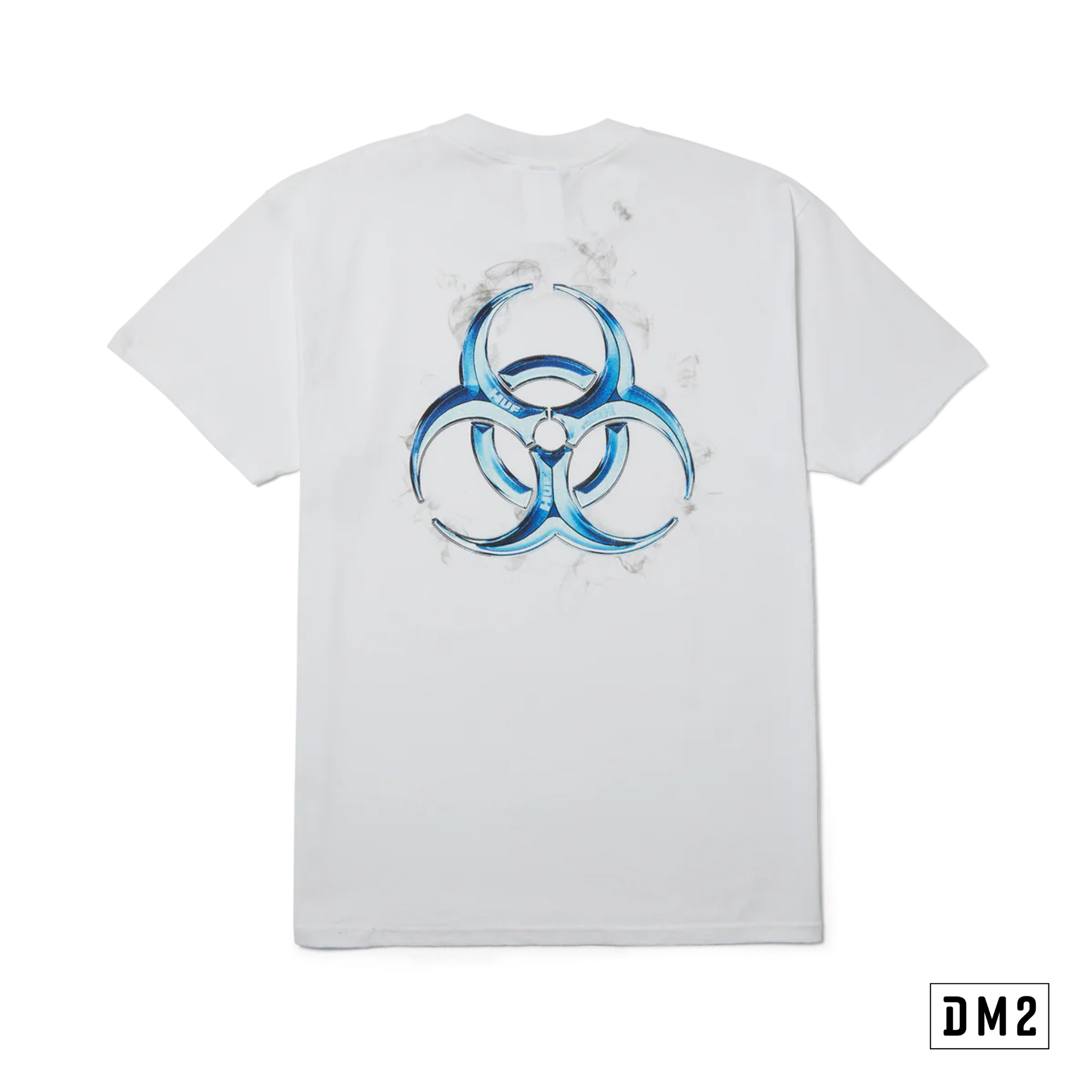 huf-t-shirt-homme-sector-blanc-dm2-s6
