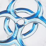 huf-t-shirt-homme-sector-blanc-dm2-s6