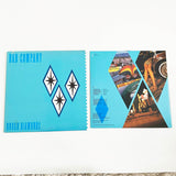 BAD COMPAGNY - ROUGH DIAMOND - VINYL 12`` - Vintage des années 1980