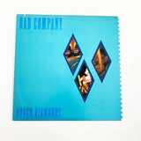BAD COMPAGNY - ROUGH DIAMOND - VINYL 12`` - Vintage des années 1980