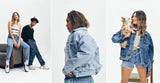 311 SHAPING SKINNY LAPIS GALLOP FEMME LEVI'S - DM2 SHOP