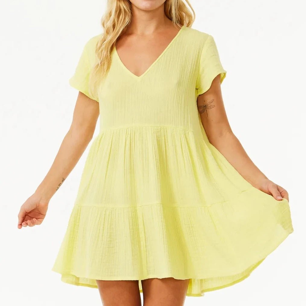 ROBE RIP CURL PREMIUM SURF , 2 couleurs - DM2 SHOP