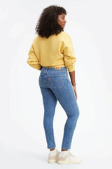 JEANS 721 TAILLE HAUTE LAPIS AIR LEVI'S - DM2 SHOP