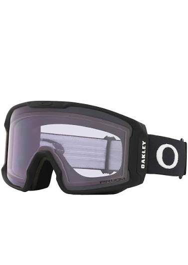 LINE MINER L - MATTE BLACK PRIZM CLEAR - GOGGLE OAKLEY