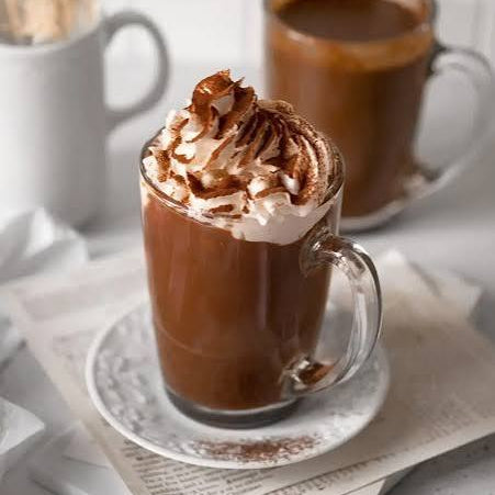 CHOCOLAT CHAUD