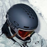 MOD PARK MIPS - CASQUE SNOW PROTECTEUR - NOIR