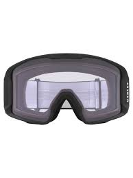 LINE MINER L - MATTE BLACK PRIZM CLEAR - GOGGLE OAKLEY