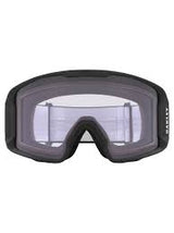 LINE MINER L - MATTE BLACK PRIZM CLEAR - GOGGLE OAKLEY