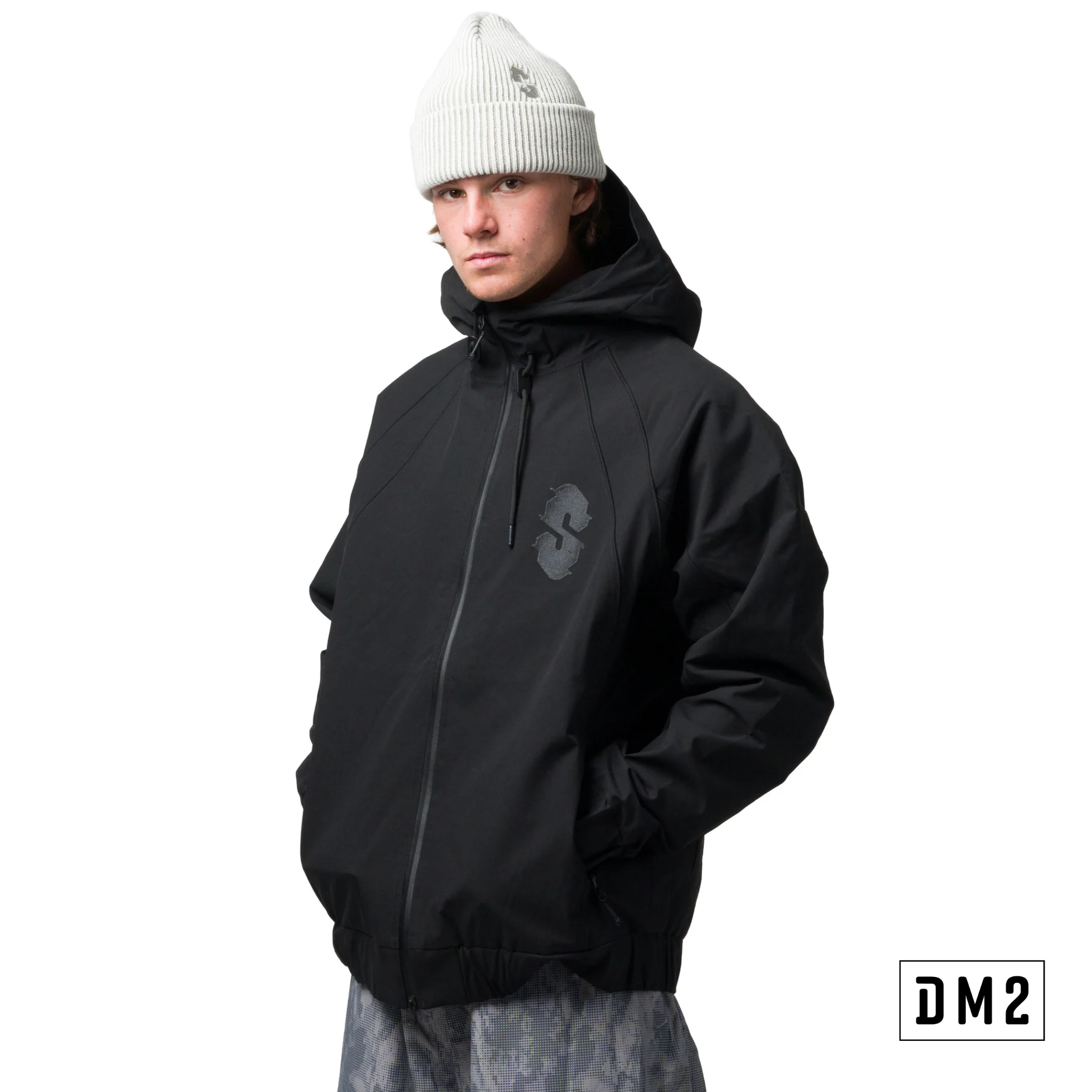 insulated-track-jacket-manteau-snow-noir-SOUVENIR-DM2
