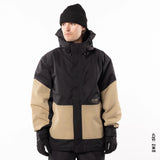 MANTEAU ISOLÉ SNOW - SKI, HOWL - DM2 SHOP