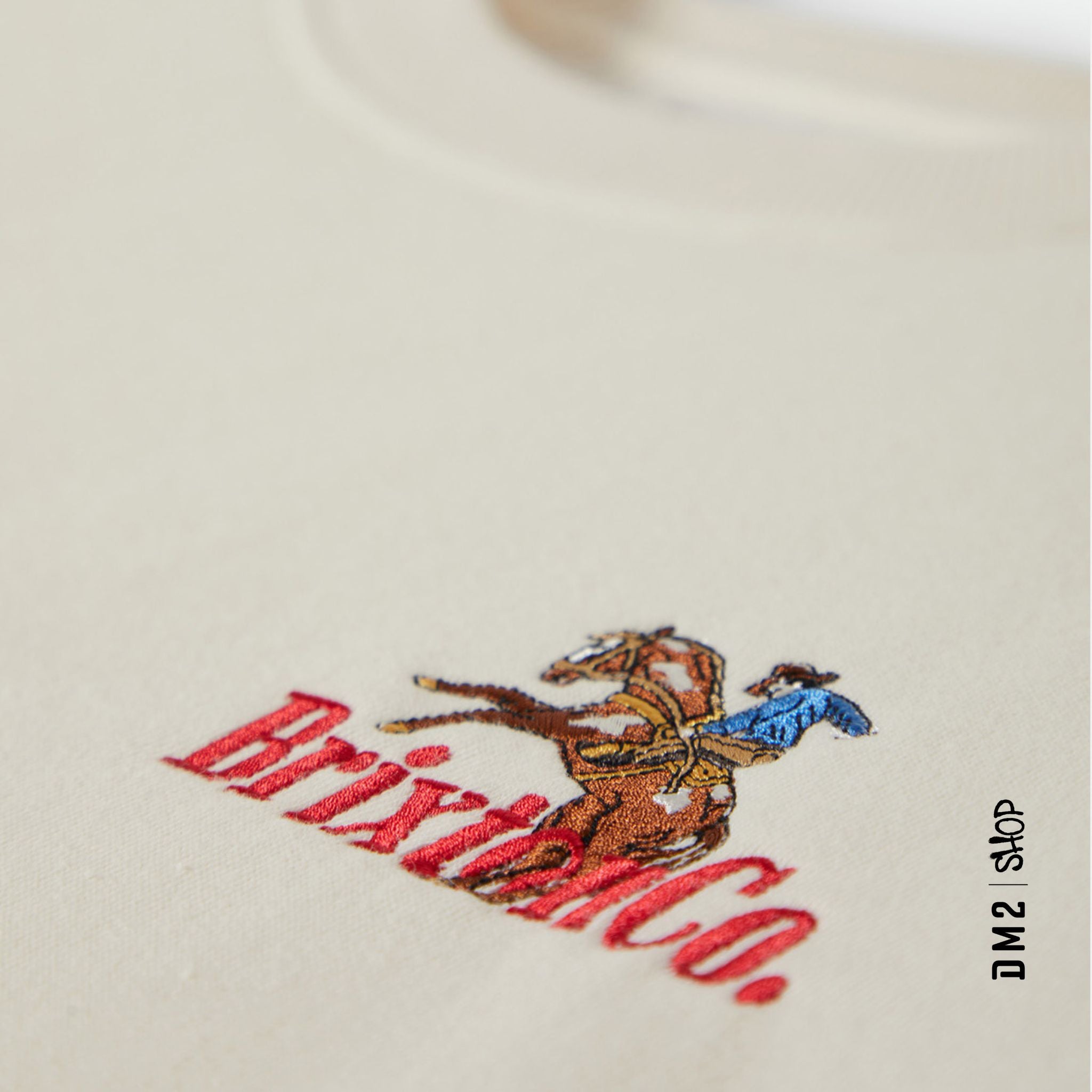 CREWNECK HOMME INWOOD, BRIXTON, ( 2 couleurs ) - DM2 SHOP