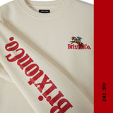 CREWNECK HOMME INWOOD, BRIXTON, ( 2 couleurs ) - DM2 SHOP