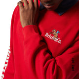 CREWNECK HOMME INWOOD, BRIXTON, ( 2 couleurs ) - DM2 SHOP