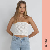 TUBE FEMME ISLANDER TRICOT, RHYTHM - DM2 SHOP